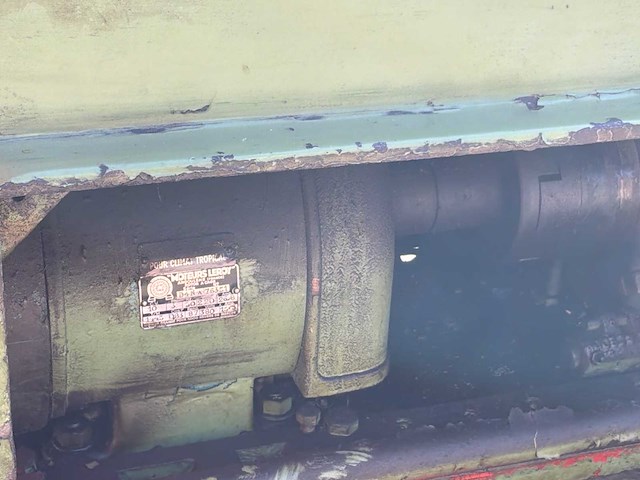 1960 ernault somua universele tour - afbeelding 3 van  21