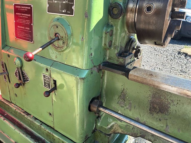 1960 ernault somua universele tour - afbeelding 6 van  21