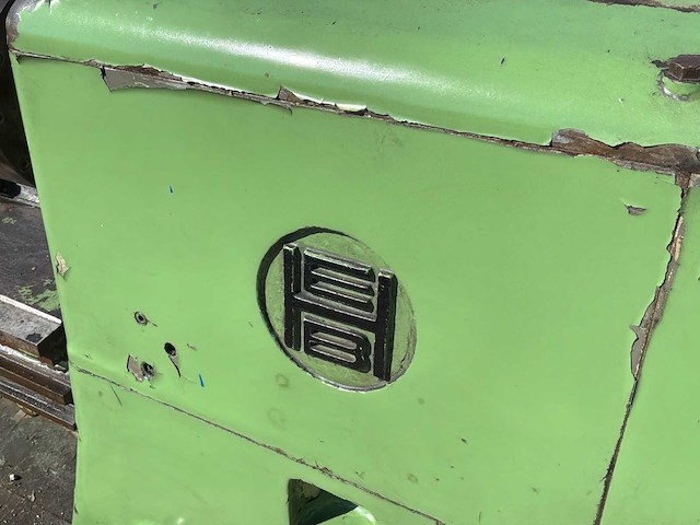 1960 ernault somua universele tour - afbeelding 10 van  21