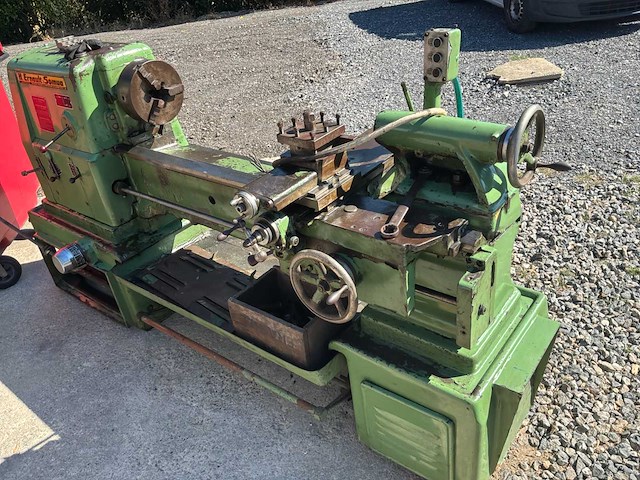 1960 ernault somua universele tour - afbeelding 12 van  21