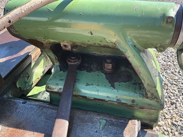 1960 ernault somua universele tour - afbeelding 17 van  21