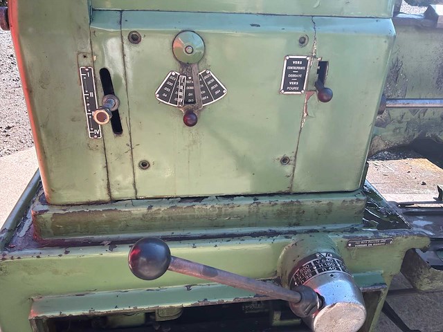 1960 ernault somua universele tour - afbeelding 20 van  21