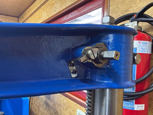 1960 g.etat merx 24 tandwielmortiser - afbeelding 4 van  31