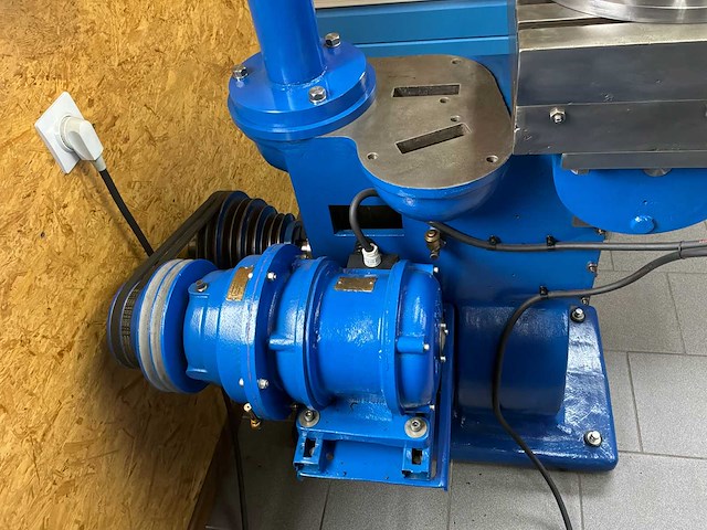 1960 g.etat merx 24 tandwielmortiser - afbeelding 7 van  31