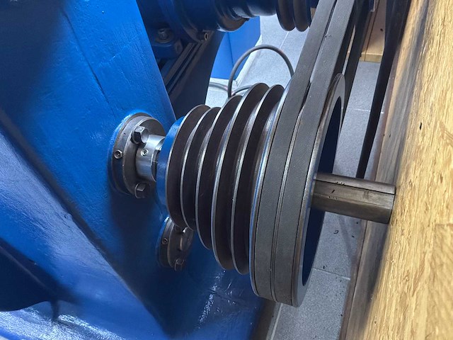 1960 g.etat merx 24 tandwielmortiser - afbeelding 8 van  31