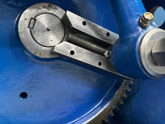 1960 g.etat merx 24 tandwielmortiser - afbeelding 12 van  31