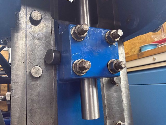 1960 g.etat merx 24 tandwielmortiser - afbeelding 31 van  31