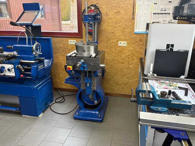 1960 g.etat merx 24 tandwielmortiser - afbeelding 17 van  31