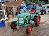 1960 kramer kl200 oldtimer tractor