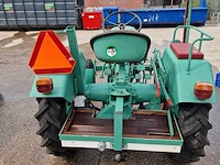 1960 kramer kl200 oldtimer tractor - afbeelding 4 van  10