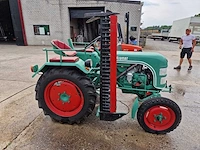 1960 kramer kl200 oldtimer tractor - afbeelding 5 van  10