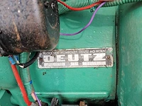 1960 kramer kl200 oldtimer tractor - afbeelding 8 van  10