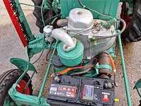 1960 kramer kl200 oldtimer tractor - afbeelding 9 van  10