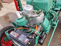 1960 kramer kl200 oldtimer tractor - afbeelding 10 van  10