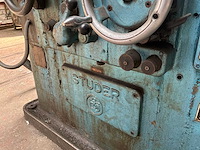 1960 studer rhu 450 cilindrische slijpmachine - afbeelding 7 van  18