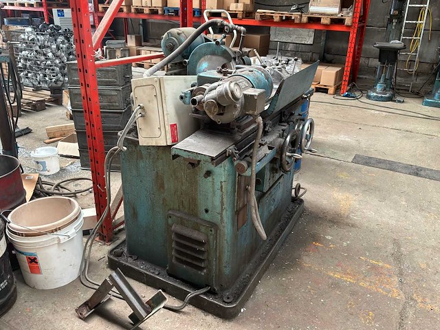 1960 studer rhu 450 cilindrische slijpmachine - afbeelding 12 van  18