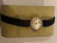 1960 tissot polshorloge - afbeelding 1 van  4