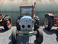 1961 ford super major tractor antique - afbeelding 2 van  31