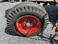1961 ford super major tractor antique - afbeelding 18 van  31