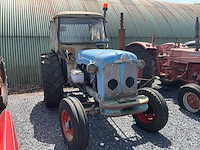 1961 ford super major tractor antique - afbeelding 31 van  31