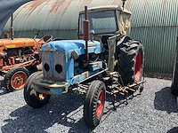 1961 ford super major tractor antique - afbeelding 1 van  21