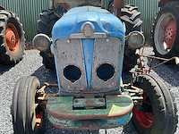 1961 ford super major tractor antique - afbeelding 9 van  21