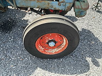 1961 ford super major tractor antique - afbeelding 10 van  21