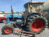 1961 ford super major tractor antique - afbeelding 13 van  21