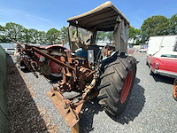 1961 ford super major tractor antique - afbeelding 18 van  21