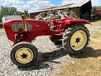 1961 guldner a3k antieke tractor - afbeelding 7 van  10
