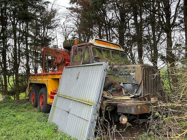1961 leyland marsian takelwagen - afbeelding 1 van  6