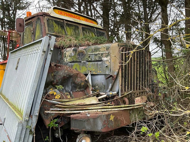 1961 leyland marsian takelwagen - afbeelding 3 van  6