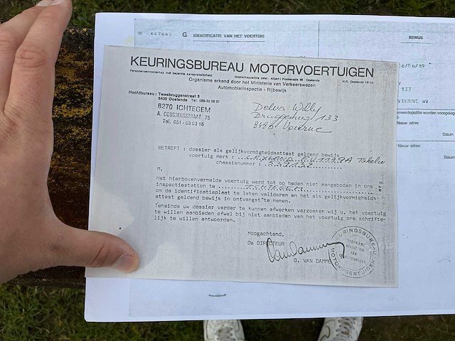 1961 leyland marsian takelwagen - afbeelding 5 van  6