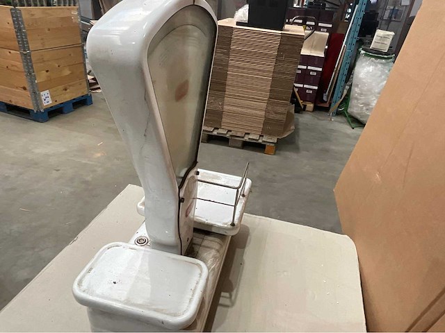 1962 berkel balance mechanical vintage balance - afbeelding 2 van  6