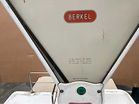 1962 berkel balance mechanical vintage balance - afbeelding 6 van  6