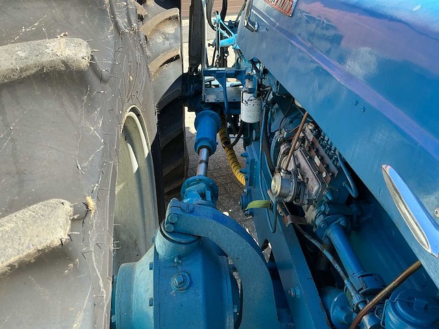 1962 county major super 4 oldtimer tractor - afbeelding 19 van  37