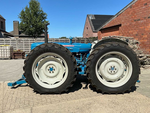 1962 county major super 4 oldtimer tractor - afbeelding 12 van  37