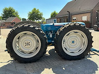 1962 county major super 4 oldtimer tractor - afbeelding 36 van  37