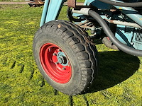 1962 eicher ed500 oldtimer tractor - afbeelding 11 van  13