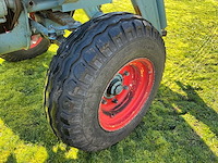 1962 eicher ed500 oldtimer tractor - afbeelding 13 van  13