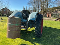 1962 eicher ed500 oldtimer tractor - afbeelding 3 van  13