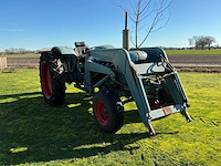 1962 eicher ed500 oldtimer tractor - afbeelding 6 van  13