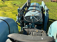 1962 eicher ed500 oldtimer tractor - afbeelding 7 van  13