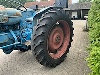 1962 fordson major oldtimer tractor - afbeelding 2 van  23