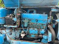1962 fordson major oldtimer tractor - afbeelding 4 van  23