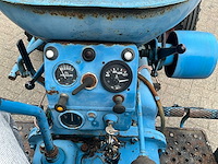 1962 fordson major oldtimer tractor - afbeelding 8 van  23