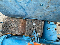 1962 fordson major oldtimer tractor - afbeelding 10 van  23