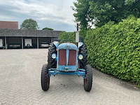 1962 fordson major oldtimer tractor - afbeelding 12 van  23