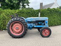 1962 fordson major oldtimer tractor - afbeelding 18 van  23