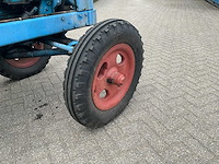 1962 fordson major oldtimer tractor - afbeelding 22 van  23